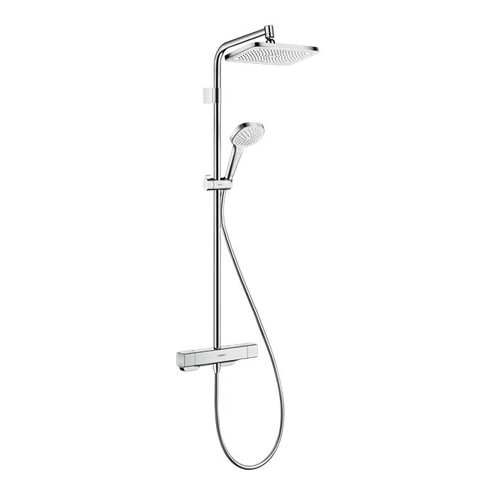 TERMOSTATSKI TUŠ SET CROMA E 280 1JET VARIA, 27696000, HANSGROHE
