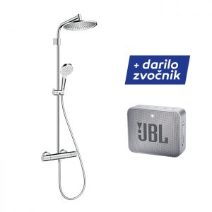 TERMOSTATSKI TUŠ SET CROMETTA S 240 VARIA, 26781000, HANSGROHE