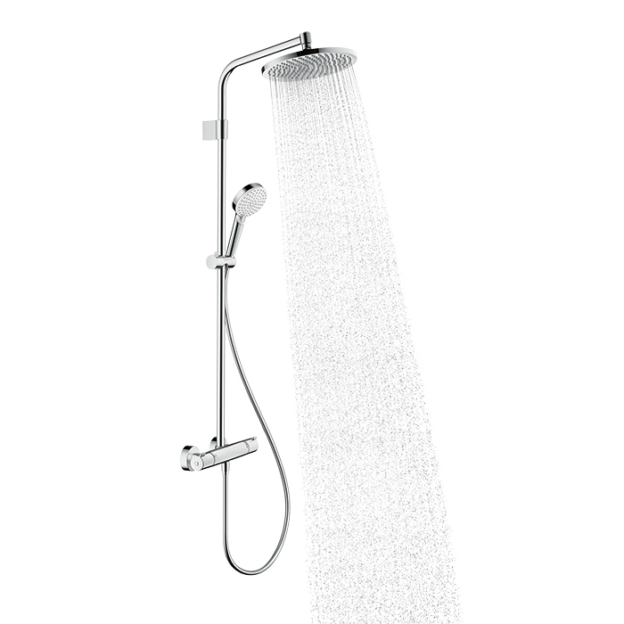 TERMOSTATSKI TUŠ SET CROMETTA S 240 VARIA, 26781000, HANSGROHE - slika 2