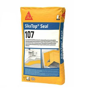 VODOTESNA MASA SIKATOP SEAL 107, KOMPONENTA B