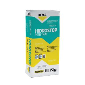 VODOTESNA ZAŠČITNA MASA KEMA HIDROSTOP PENETRAT, MUREXIN